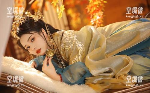 你以为美图只有脸？苏嫣嫣阿姨的足法来袭！