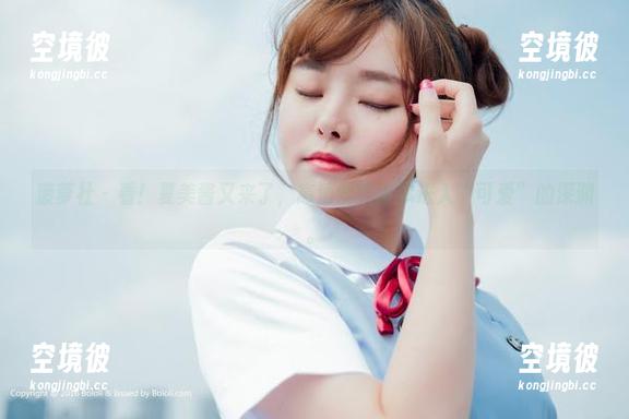 菠萝社 - 看！夏美酱又来了，高清图包带你进入“可爱”的深渊。