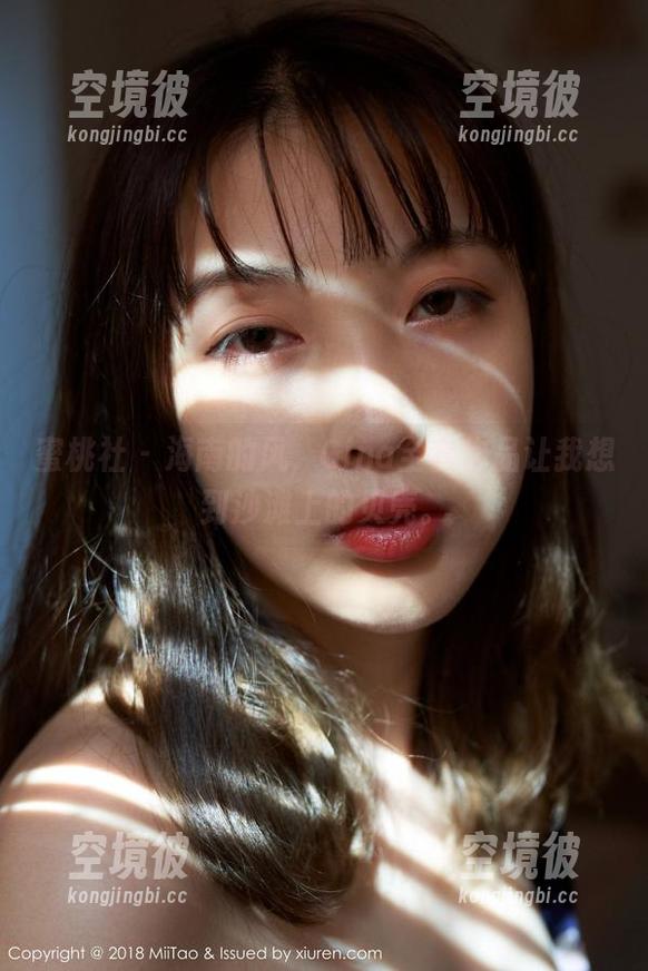 蜜桃社 - 海南的风，Gina全套作品让我想到沙滩上的贝壳。