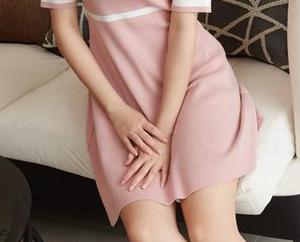 蜜桃社 – 萌美Moemi女神的户外原图，一看我就在想：再也不想待在室内！