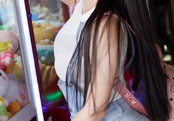蜜桃社 – 黑白交响曲：陌子Mandy的合集，品味新奇的调调