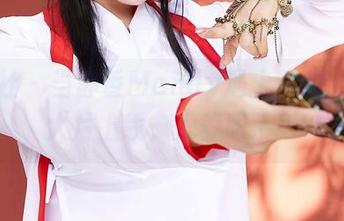 蜜桃社 – 当静香Mandy遇上豹纹，高清大片上线，太养眼了！