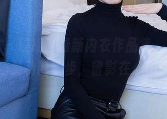 袜啵啵 – 瑶瑶的最新内衣作品集，仿佛一场灵动的散步，留影在心底。