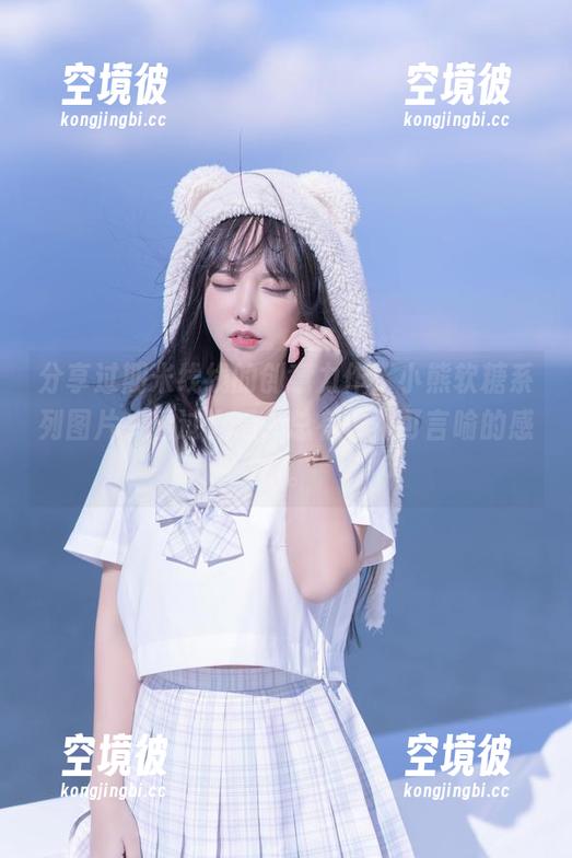 分享过期米线线的创意力作，小熊软糖系列图片，看过之后，总有种不可言喻的感觉。