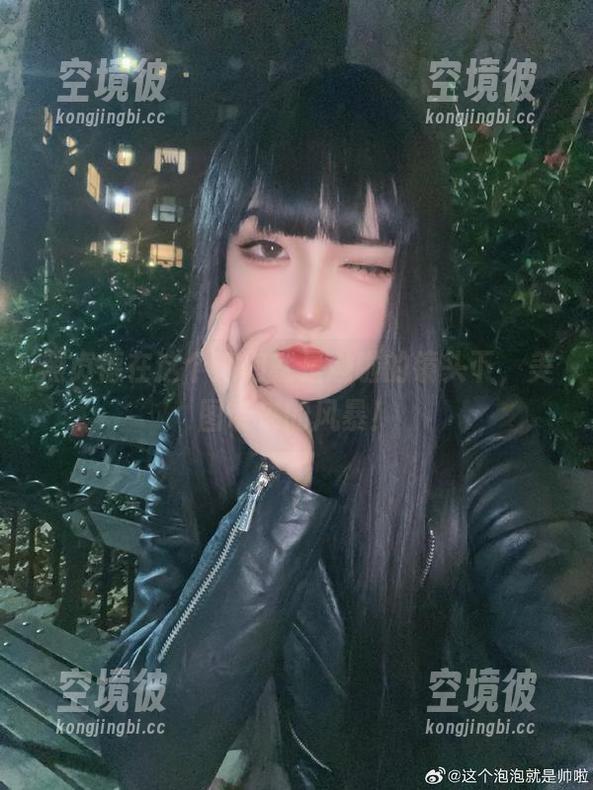 黑贞德在这个泡泡就是逊啦的镜头下，美图带来的风暴！