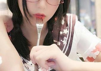 逐月Su带你看少年喵的多重性格：原图和套图大集合