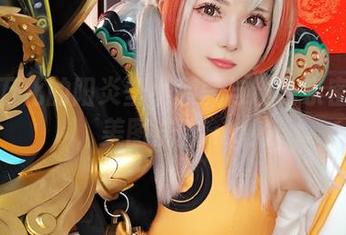 千变万化的阳炎型小菠萝与粉色亲密合作，美图洗脑ing！