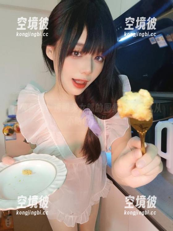 不收你钱！透明兔女郎的图集全在阿九从不咕咕这儿