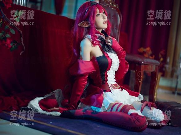 阿包也是兔娘的冰雪2B写真原图，只有看了才懂……原来冷也能让人冒火！