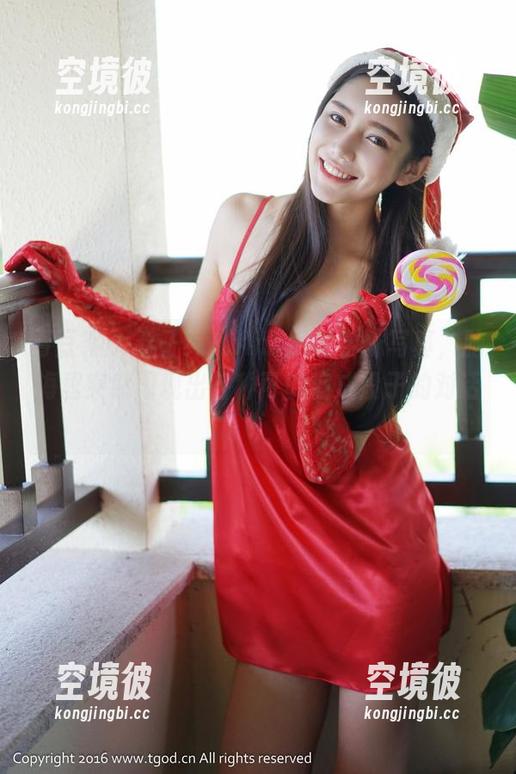 青豆客 - 看子纯儿Annie的学妹写真，脑海里突然闪现出各种可以编成段子的对话！