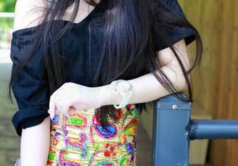 青豆客 – 汪佩妮无法自拔的高清图包，初来乍到却仿佛老司机！