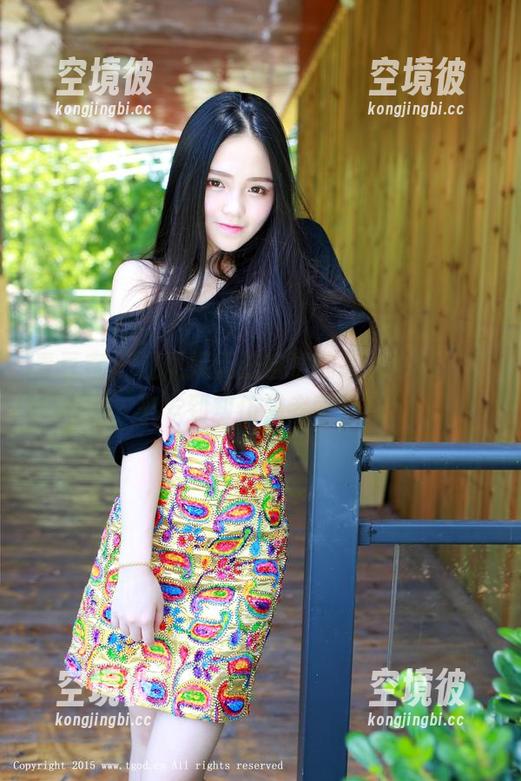 青豆客-汪佩妮 青豆客 - 汪佩妮无法自拔的高清图包,初来乍到却仿佛老司机!