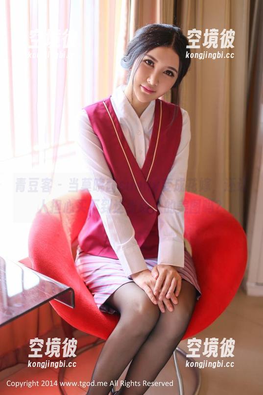 青豆客 - 当莫晓茜sunny变成花嫁，还让人担心买不到这张动人的美图吗？